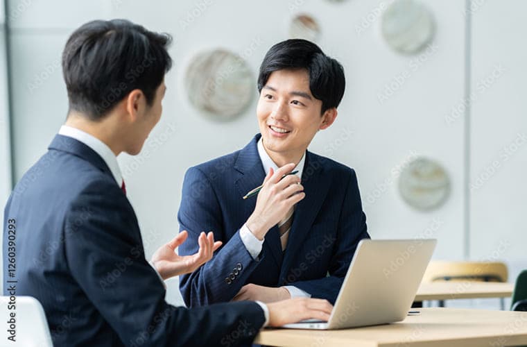 個人向けサービス